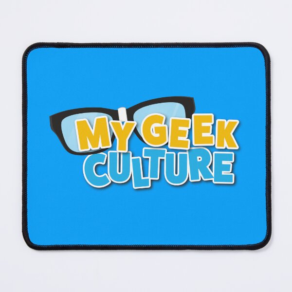 Item preview, My Geek Culture Logo designed and sold by MattFultonComAu.