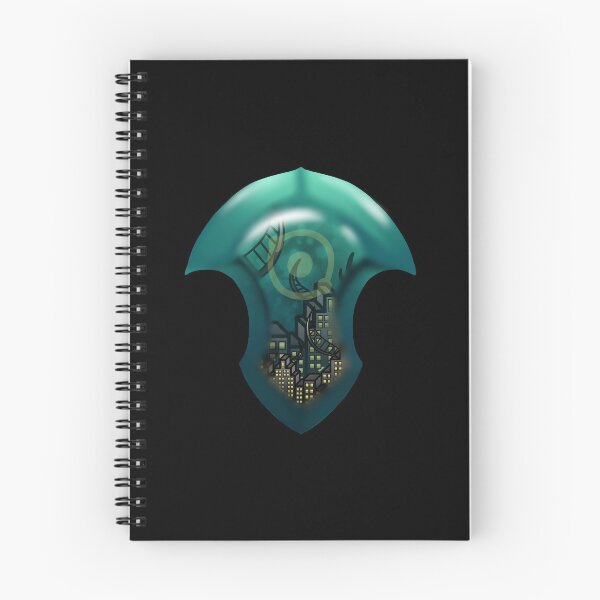 Item preview, Amaurot-themed Azem Convocation stone designed and sold by fancywings.