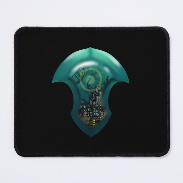Item preview, Amaurot-themed Azem Convocation stone designed and sold by fancywings.