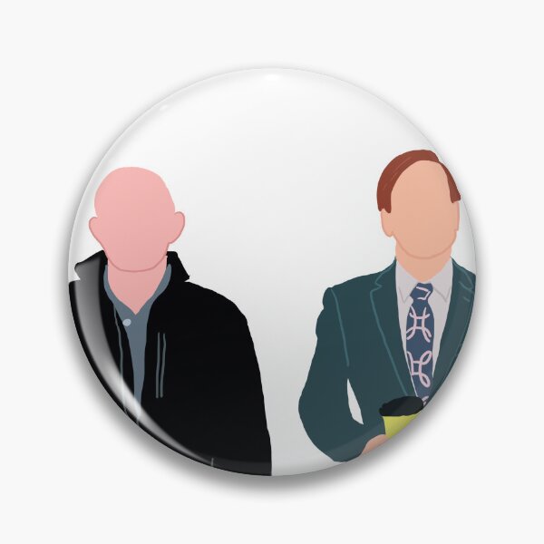 Item preview, Better Call Saul Minimalist Digital Art designed and sold by alymeyer13.