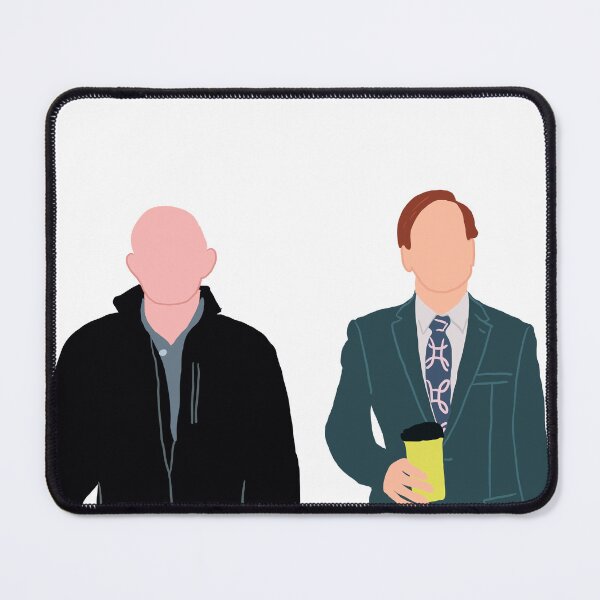 Item preview, Better Call Saul Minimalist Digital Art designed and sold by alymeyer13.