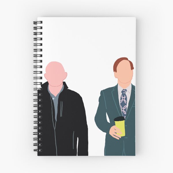 Item preview, Better Call Saul Minimalist Digital Art designed and sold by alymeyer13.