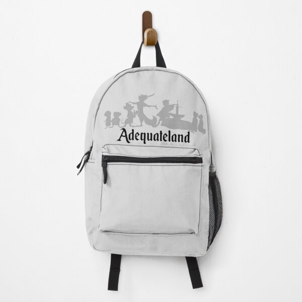 Item preview, Adequateland - Simple Variant designed and sold by DisOrderPodcast.