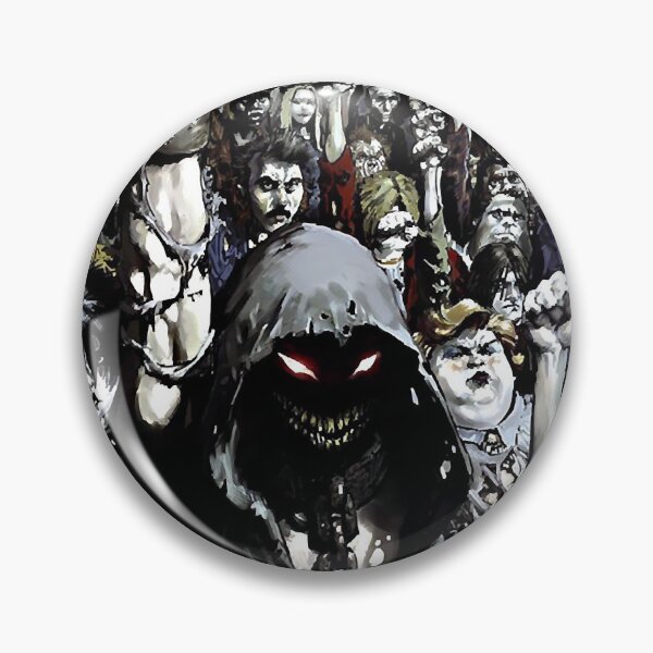 Item preview, Ten thousand fists Classic designed and sold by RichardRober.