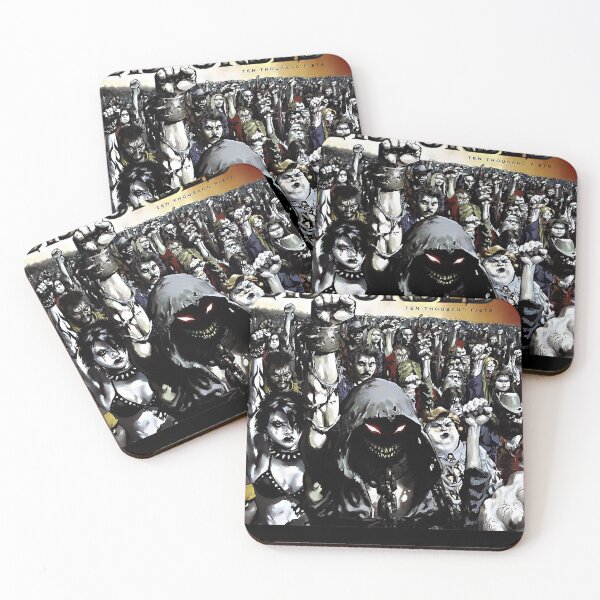 Item preview, Ten thousand fists Classic designed and sold by RichardRober.
