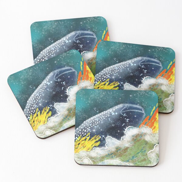 Item preview, Whale Shark Spirit designed and sold by Moonuniversal13.