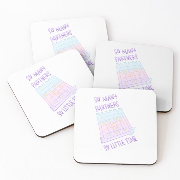 Item preview, So many partners, so little time designed and sold by policose.