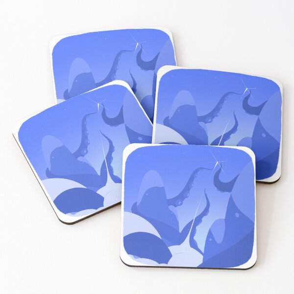Item preview, Chill landscape sticker #5 designed and sold by Marc Blanco.