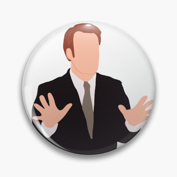 Item preview, Jimmy McGill Minimalist Digital Art designed and sold by alymeyer13.