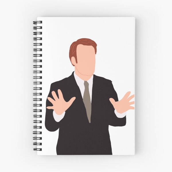 Item preview, Jimmy McGill Minimalist Digital Art designed and sold by alymeyer13.