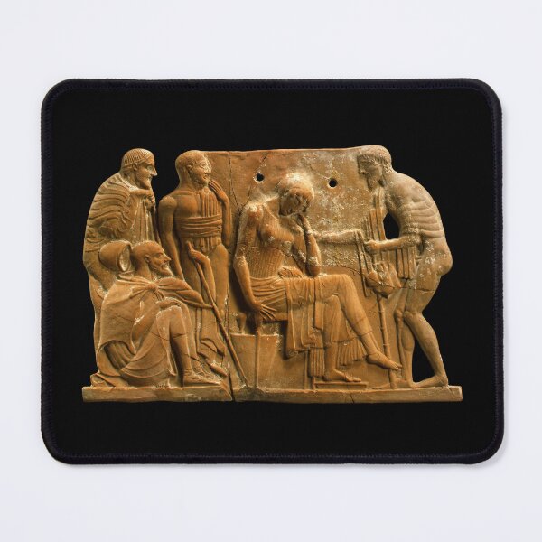 Item preview, Odysseus poses as a beggar upon his return to Ithaca designed and sold by DotorEaon.