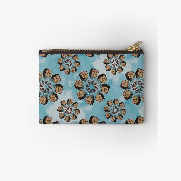 Item preview, Ink Bottle Faux Floral designed and sold by Art by Kendra Crae.