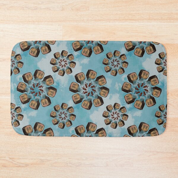 Item preview, Ink Bottle Faux Floral designed and sold by Art by Kendra Crae.