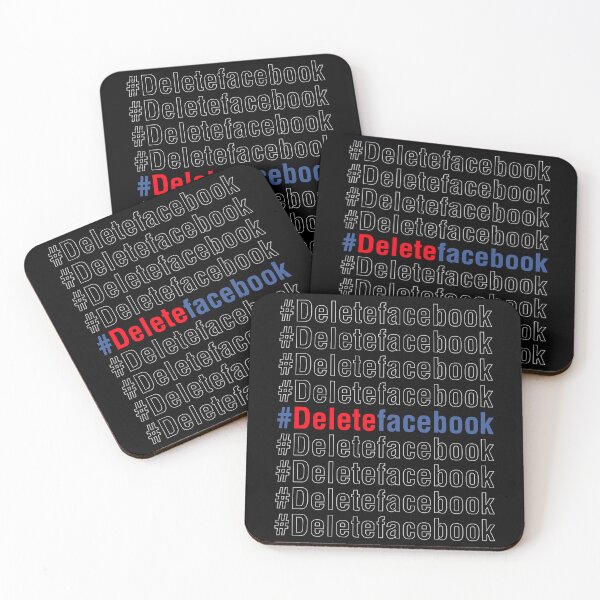 Item preview, delete facebook or deletefacebook funny designed and sold by eleanorsophia.