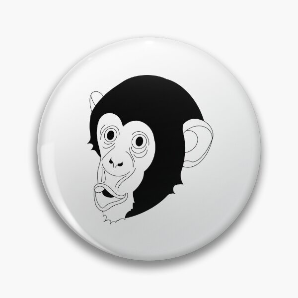 Item preview, chimpancé sorpresa designed and sold by OKyak.