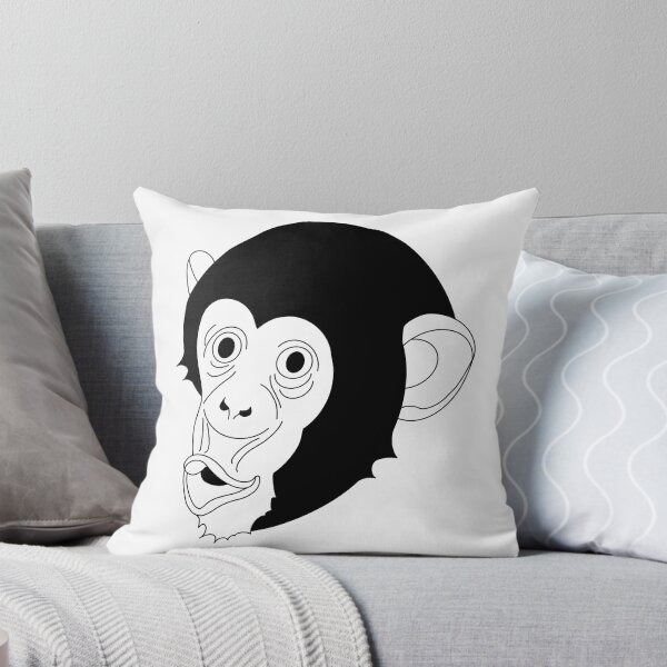 Item preview, chimpancé sorpresa designed and sold by OKyak.