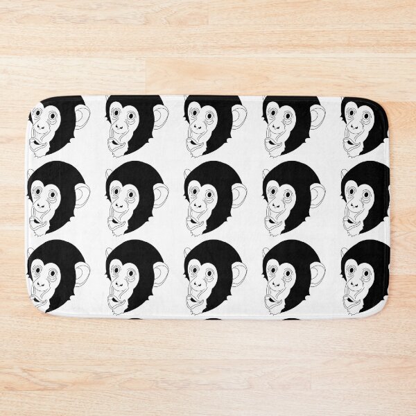Item preview, chimpancé sorpresa designed and sold by OKyak.