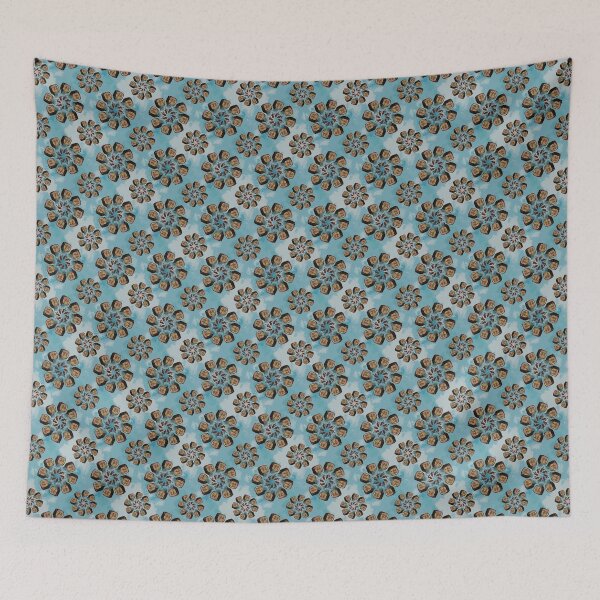 Item preview, Ink Bottle Faux Floral designed and sold by Art by Kendra Crae.