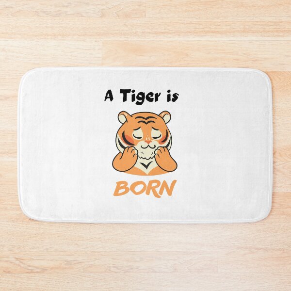 Item preview, A tiger is born  designed and sold by SalahStore2004.