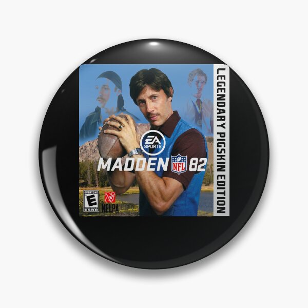 Item preview, Madden 82 Uncle Rico Essential designed and sold by eleanorsophia.