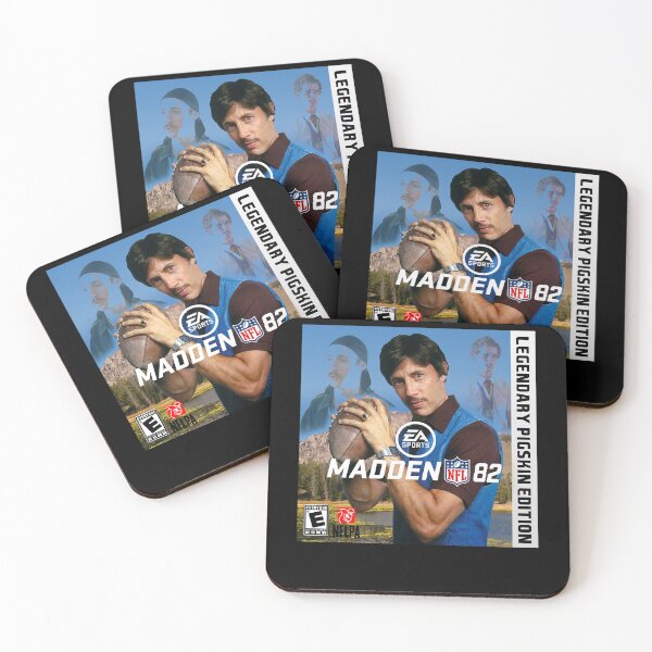 Item preview, Madden 82 Uncle Rico Essential designed and sold by eleanorsophia.