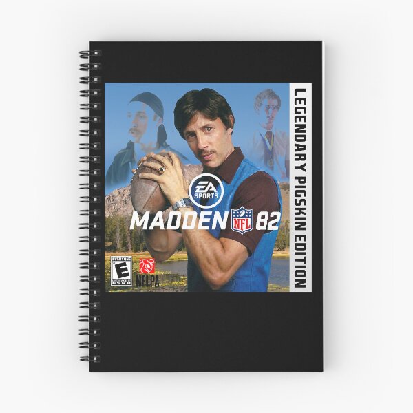 Item preview, Madden 82 Uncle Rico Essential designed and sold by eleanorsophia.