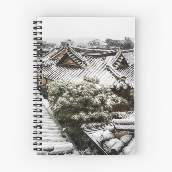 Item preview, hanok winter designed and sold by aaronchoi.
