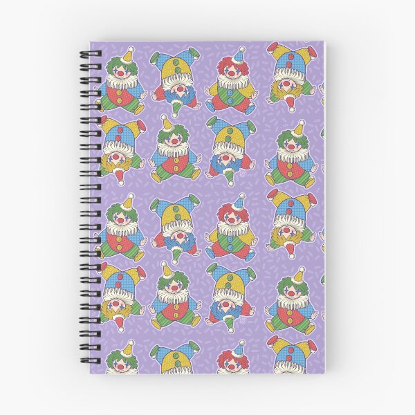 Item preview, Clown Pattern designed and sold by ReynBeau.