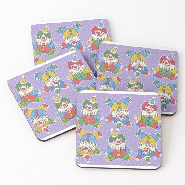 Item preview, Clown Pattern designed and sold by ReynBeau.