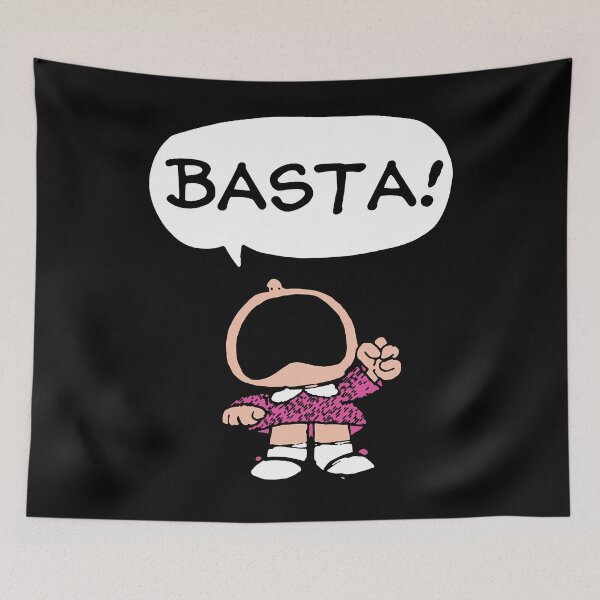 Item preview, MAFALDA Essential designed and sold by eleanorsophia.