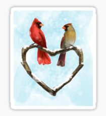 Cardinals Sticker