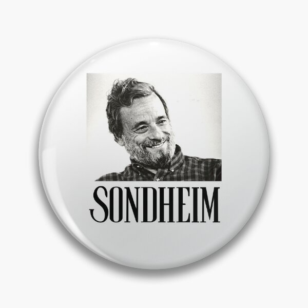 Aperçu de l'œuvre Cadeau du jour Rip Stephen Sondheim Cadeaux Fans de musique créée et vendue par AzevedoCB102HP.