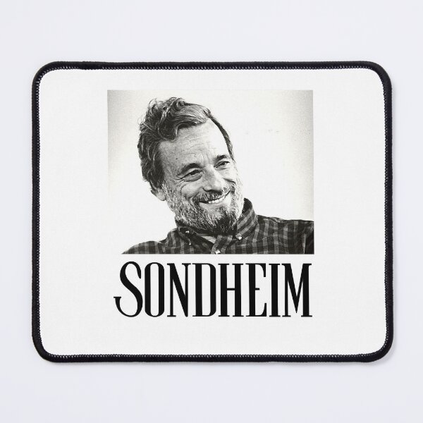 Aperçu de l'œuvre Cadeau du jour Rip Stephen Sondheim Cadeaux Fans de musique créée et vendue par AzevedoCB102HP.
