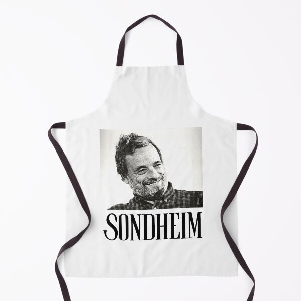 Artikelvorschau, Tagesgeschenk Rip Stephen Sondheim beschenkt Musikfans entworfen und verkauft von AzevedoCB102HP.