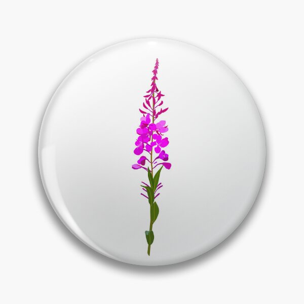 Item preview, Fireweed designed and sold by catherinekifer.