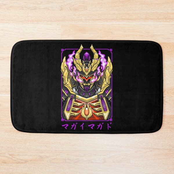 Item preview, Magnamalo Armour - Monster Hunter Rise Classic designed and sold by eleanorsophia.