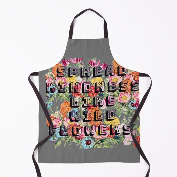 Item preview, Spread Kindness Like Wildflower's designed and sold by Spasija.