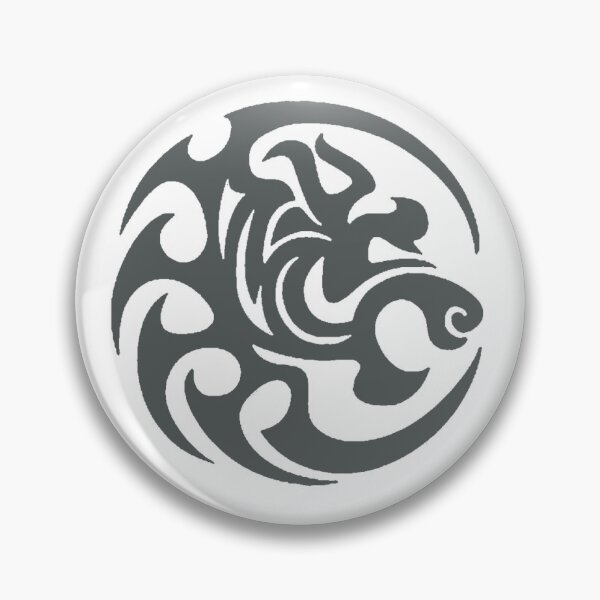 Item preview, MDZS - Qinghe Nie Clan Symbol designed and sold by wyfrandesign.