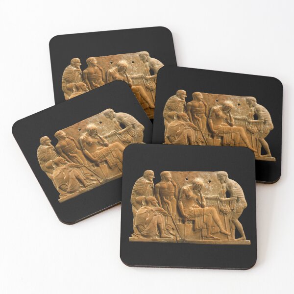 Item preview, Odysseus poses as a beggar upon his return to Ithaca  designed and sold by DotorEaon.