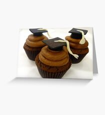 Graduation Cupcakes - By Haydene - NZ Greeting Card