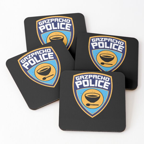Item preview, Funny Gazpacho Police Marjorie Taylor Greene Mess Up Nancy Pelosi designed and sold by elderberry.