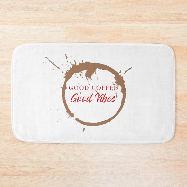 Item preview, Good Coffee Good Vibes designed and sold by LovenLaughter.