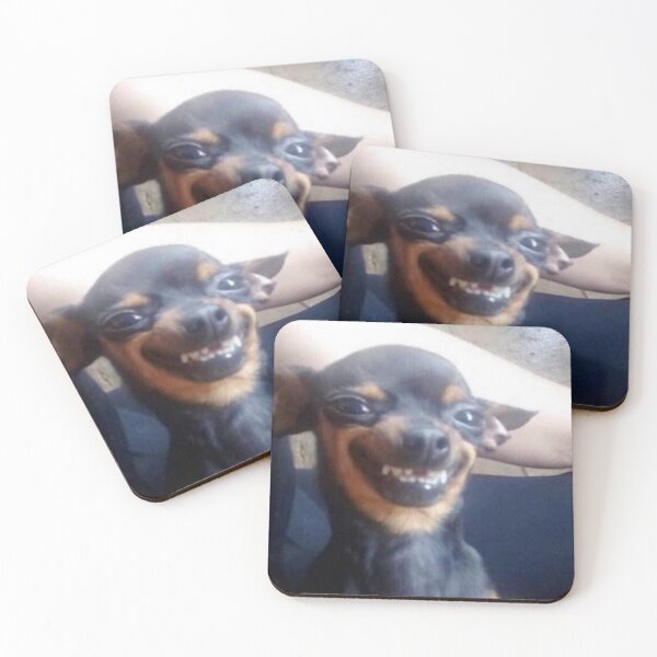 Item preview, Smiling Dog designed and sold by AnimeClothing4.