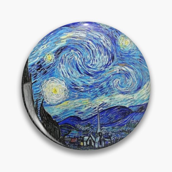 Item preview, The Starry Night designed and sold by Mundolibelula77.