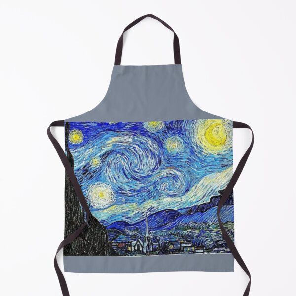 Item preview, The Starry Night designed and sold by Mundolibelula77.