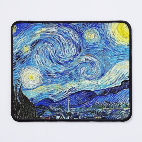 Item preview, The Starry Night designed and sold by Mundolibelula77.