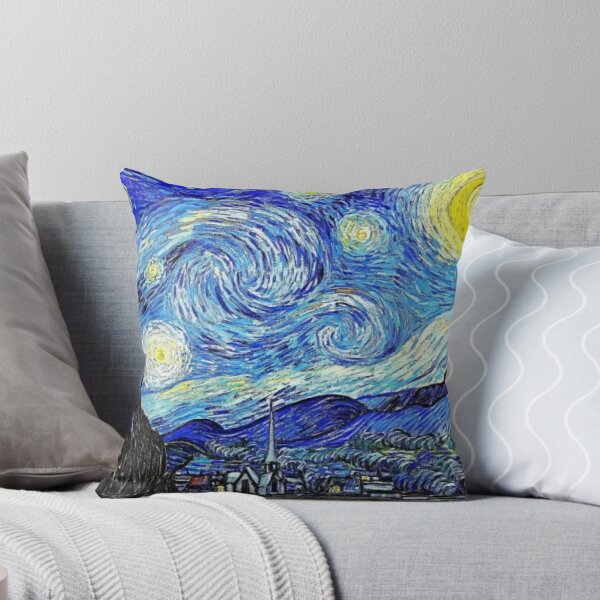 Item preview, The Starry Night designed and sold by Mundolibelula77.