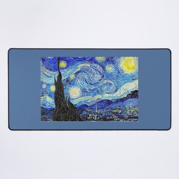 Item preview, The Starry Night designed and sold by Mundolibelula77.