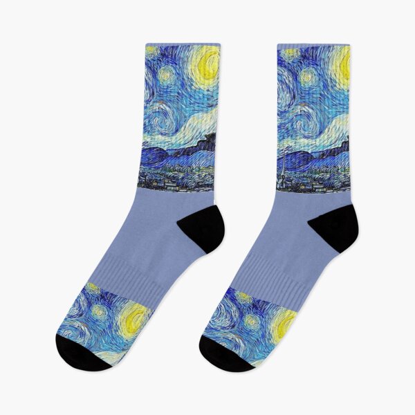 Item preview, The Starry Night designed and sold by Mundolibelula77.