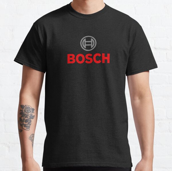 POWER TOOLS - "BOSCH"LOGO Classic T-Shirt